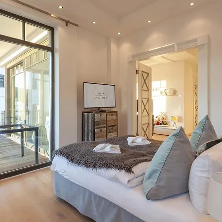 Claire Sea Lounge Apartment Sellin (Rugen)