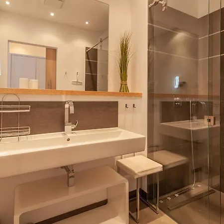 Claire Sea Lounge Apartment Sellin (Rugen)