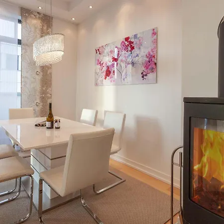 Claire Sea Lounge Apartment *