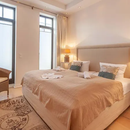 Claire Sea Lounge Apartament Sellin (Rugen)