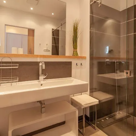 Claire Sea Lounge Apartment Sellin (Rugen)