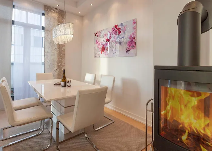 Apartment Claire Sea Lounge