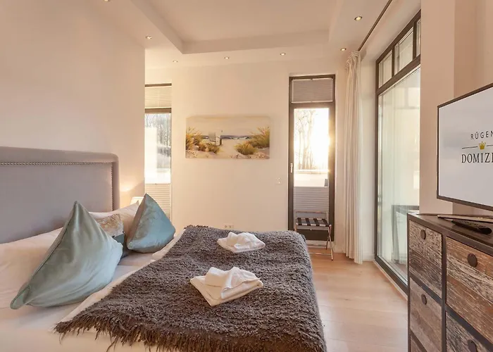 Apartment Claire Sea Lounge