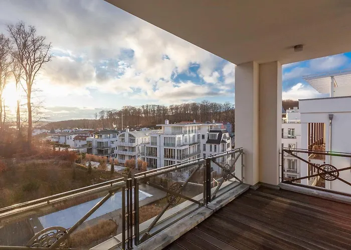 Apartment Claire Sea Lounge