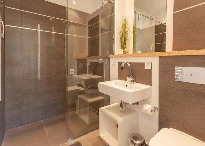 Apartment Claire Sea Lounge